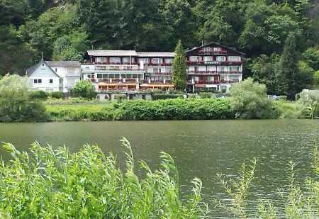 Hotel Gonzlay Traben-Trarbach Zewnętrze zdjęcie