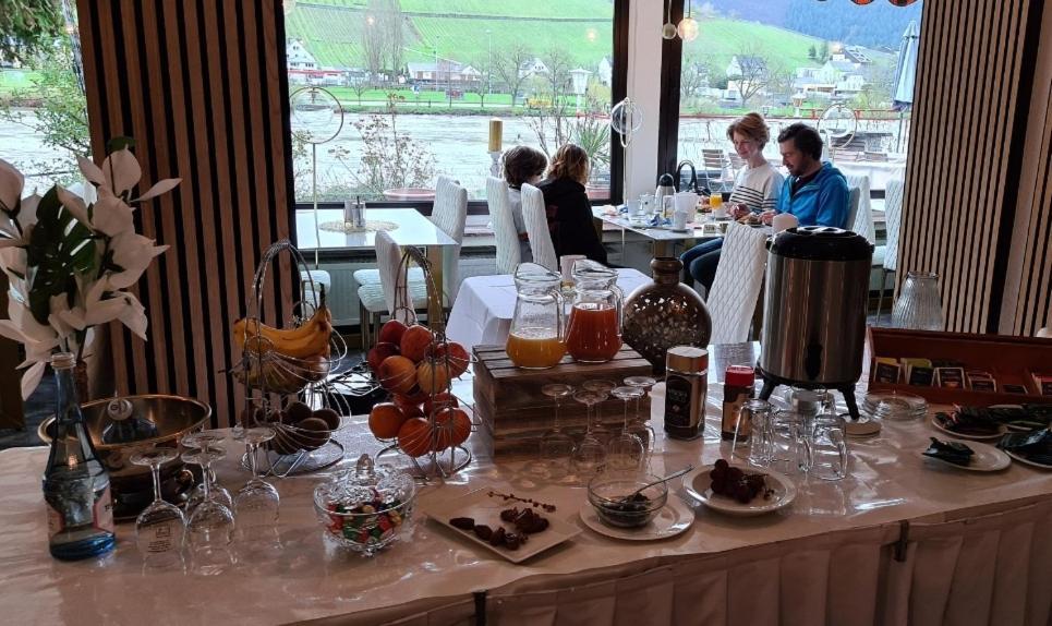 Hotel Gonzlay Traben-Trarbach Zewnętrze zdjęcie