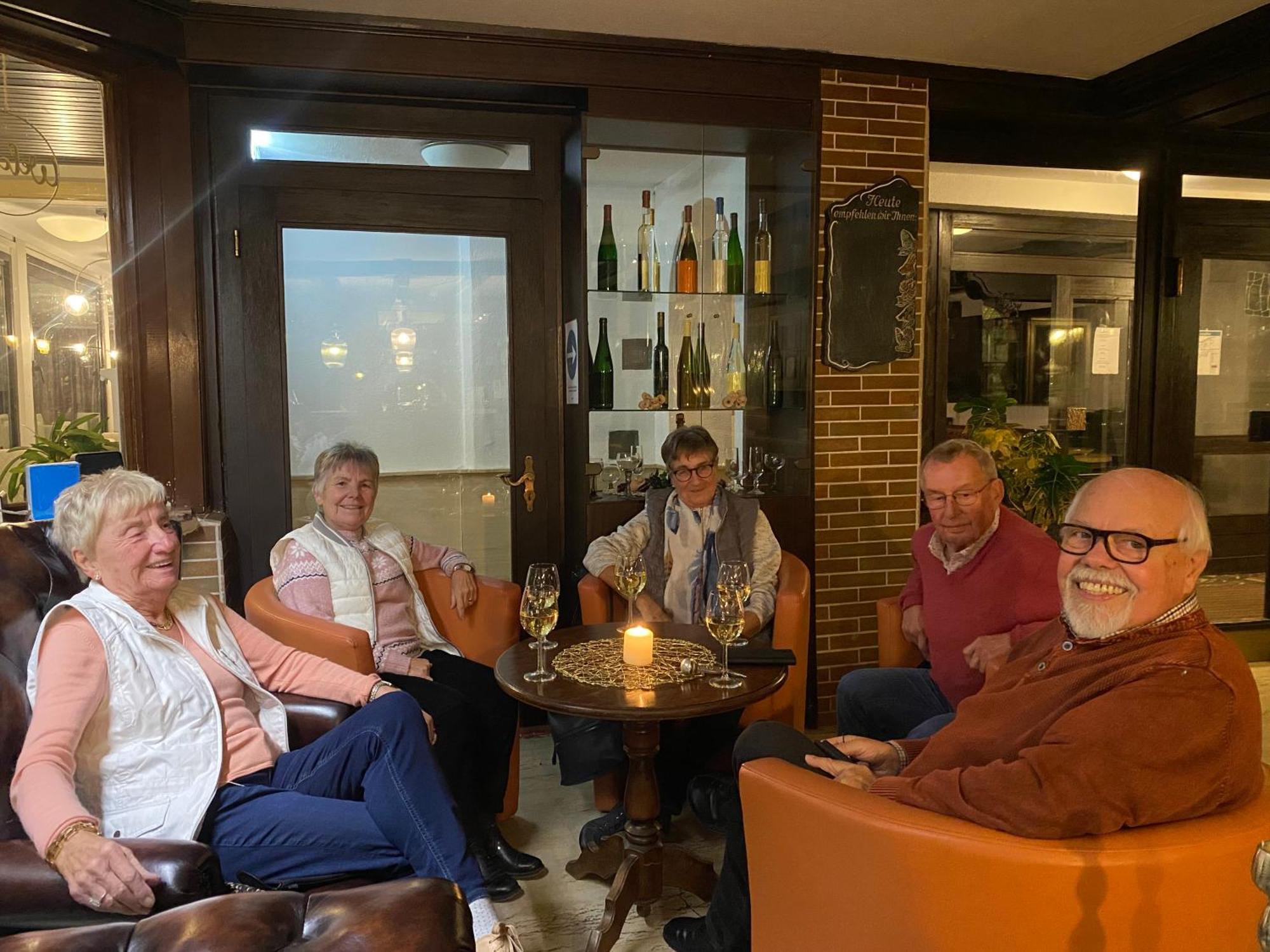 Hotel Gonzlay Traben-Trarbach Zewnętrze zdjęcie